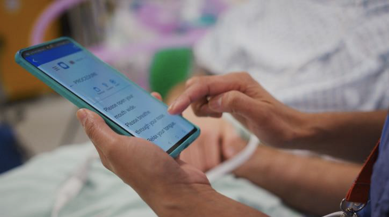 First ICS rolls out healthcare communications app