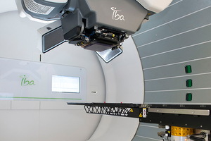 First NHS Wales patient undergoes proton beam therapy treatment 