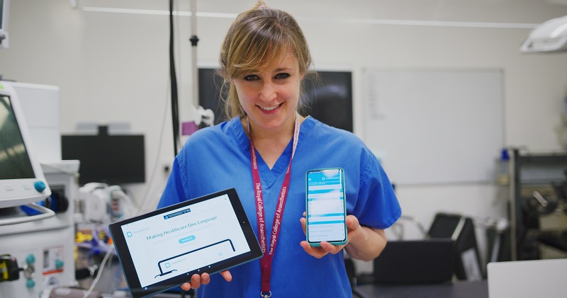 First-of-a-kind communications app deployed at NHS trust