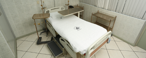 First Peruvian hospital upgrades to copper touch surfaces