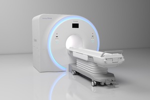 First UK orders for Canon Medical Systems’ Vantage Orian MRI 