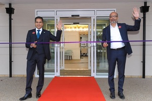 First virtual care home opening 