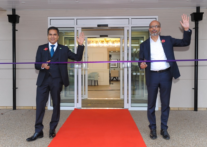 First virtual care home opening 