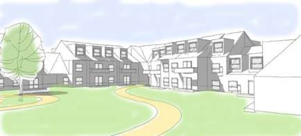 Retirement Village Concept Development
