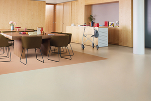 Forbo launches new dementia friendly safety flooring range