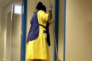 Fresh concern over hygiene at Edinburgh Royal Infirmary