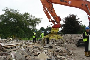 Fresh hope for healthcare construction sector