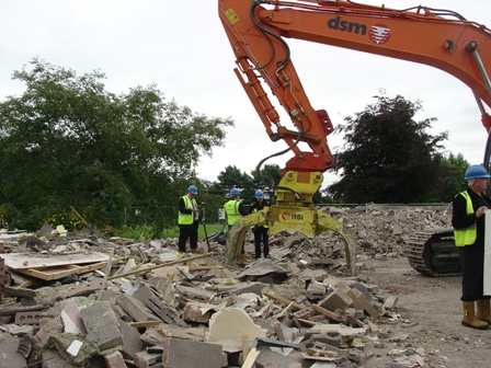 Fresh hope for healthcare construction sector
