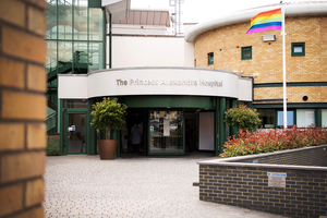 Freshwave connects The Princess Alexandra Hospital to all four mobile network operators