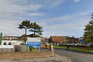 Frimley ICB backs £24.5m Slough health and wellbeing centre as it starts its merger