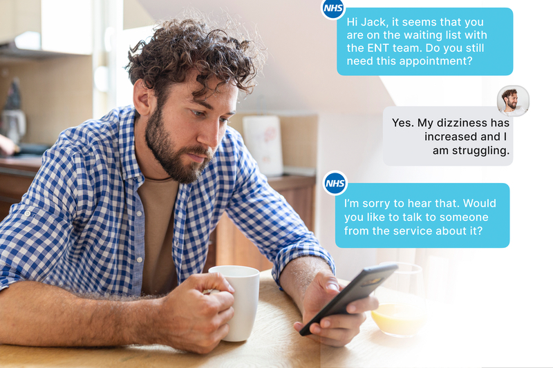 From innovation to application: How healthcare must adopt an AI approach to patient engagement