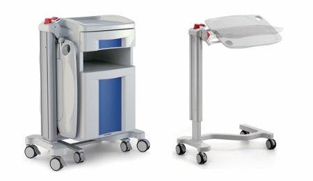 The Sidhil Clarus bedside table is an example of a product that is designed to have multiple uses