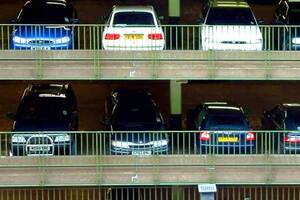 Fury at hike in NHS hospital parking fees