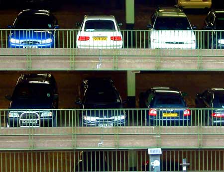 Fury at hike in NHS hospital parking fees