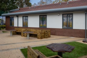 Galliford Try completes £11m Stonebow mental health unit