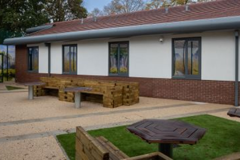 Galliford Try completes £11m Stonebow mental health unit