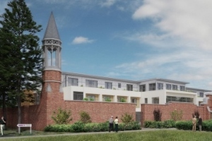 GB Building Solutions wins £5m Abney Court Care Home contract for Care UK