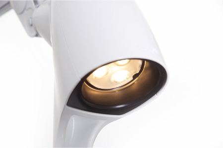 Glamox Luxo launches new Carelite bedhead luminaire 