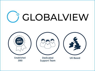 GlobalView Systems proud to sponsor this year's Building Better Healthcare Awards