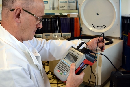 Gloucestershire hospitals put electrical safety first