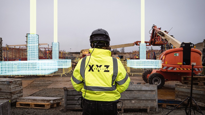 Government grant helps transform hospital construction