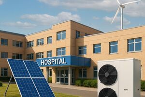Government pledges over £630m for energy efficiency upgrades in public buildings