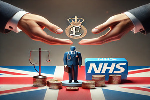 Government to invest £22.6bn in NHS over two years, Autumn Budget 2024 reveals