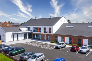 GP surgery opens in Nottingham
