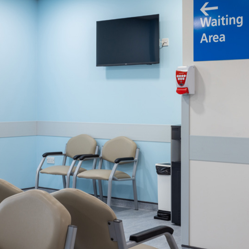 Gradus wall protection solutions will protect surfaces from damage