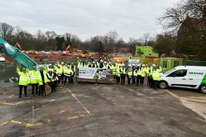 GRAHAM appointed to build mental health unit in Liverpool