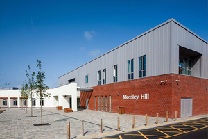 GRAHAM completes on state of the art mental health facility in Liverpool