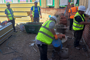GRAHAM’s pre-employment programme moves to Liverpool