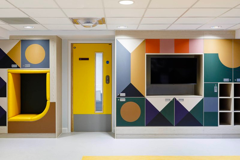 Great Ormond Street Hospital plans Frontage Building deconstruction