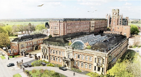 Green light for £7m care village on former Terry’s Chocolate works HQ