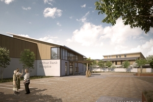 Green light for Cambridge hospice development