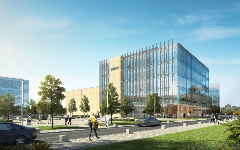 Green light for medical centre on former BBC site