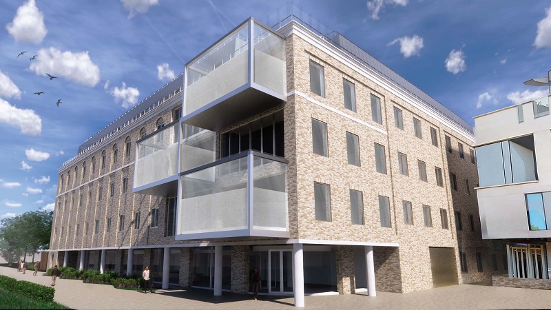 Green light for new inpatient mental health facilities at London hospital