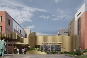 Green light for Newcastle’s new urgent treatment centre