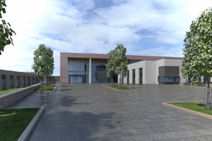 Green light for Royal Edinburgh Hospital redevelopment
