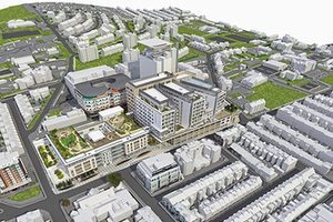 Green light for Royal Sussex County Hospital revamp
