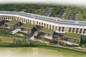 Green light for UK’s first National Rehabilitation Centre