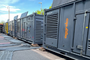 Green Power for the Great Western Hospital