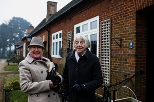 Ground-breaking ceremony marks start of work on £10.5m care hub