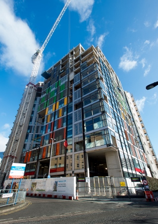 Guy’s Cancer Centre construction completed