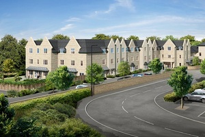 Hallmark secures planning consent for Bath care home 