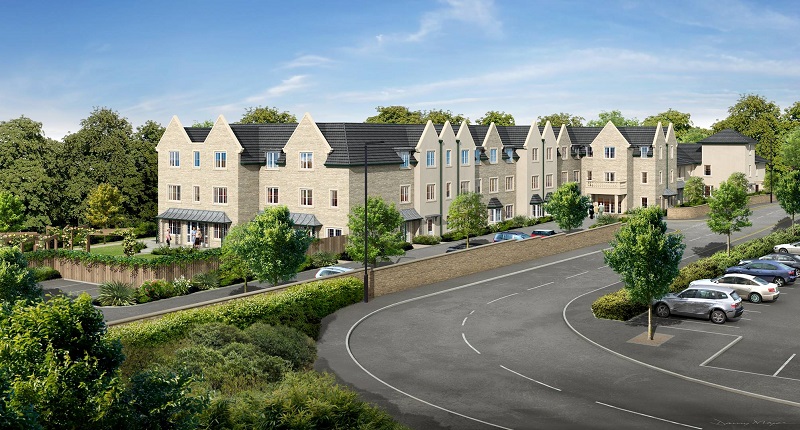Hallmark secures planning consent for Bath care home 