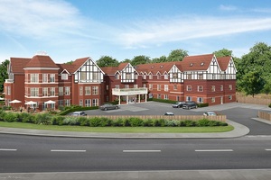 Hallmark secures planning consent for Eastbourne care home 