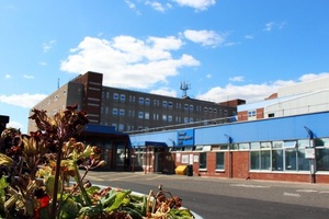 Hartlepool hospital going green after securing multi-million pound investment