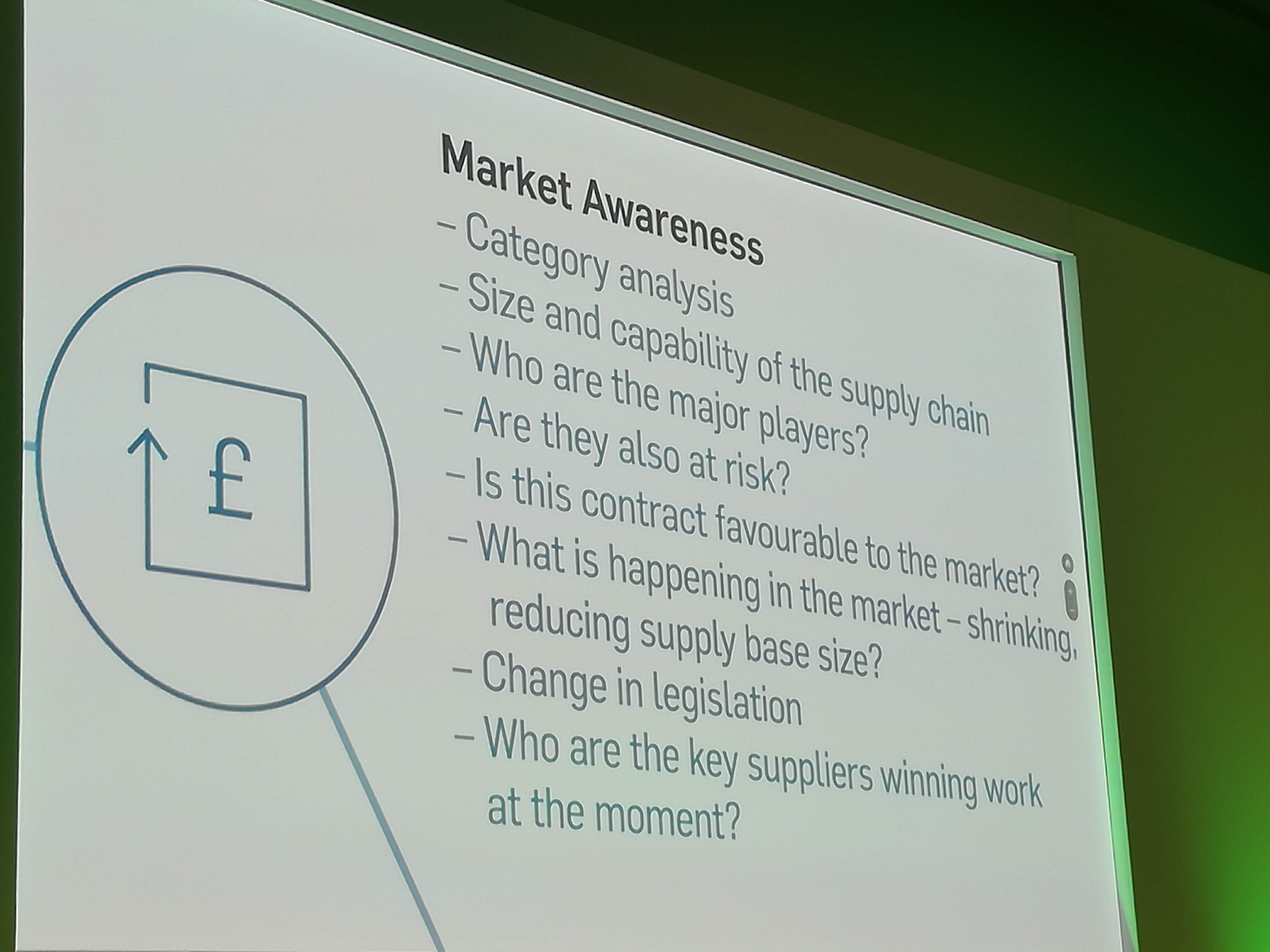 Being aware of the market and reviewing KPIs and contingency plans is vital to the success of PFI projects