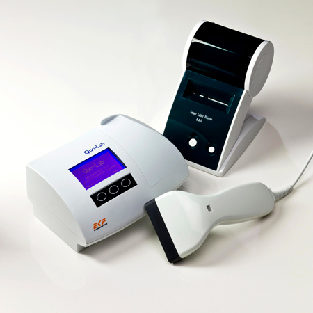 HbA1c analyser receives CE Mark approval